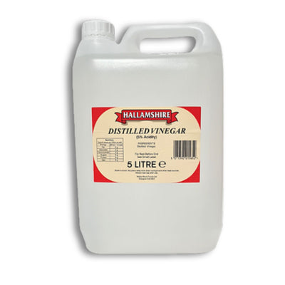 Hallamshire Distilled Malt Vinegar 5l