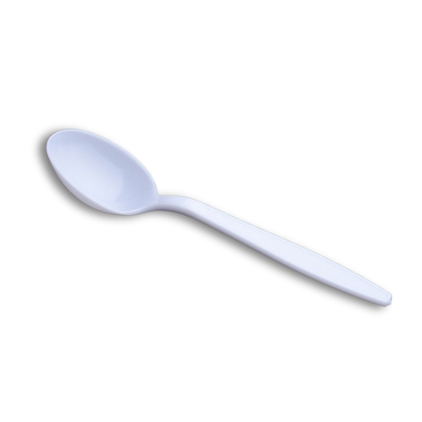 Heavy Duty White Spoons 100s