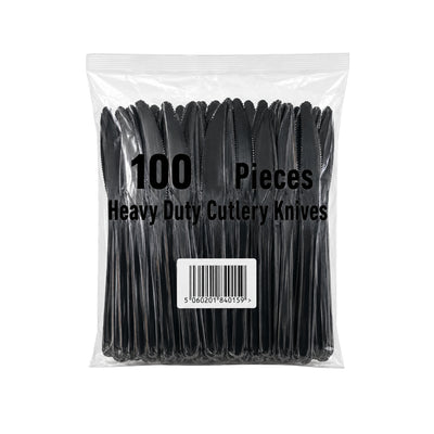 Heavy Duty knives 10x100s