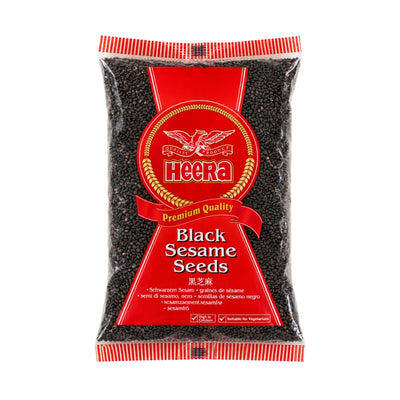 Heera Black Sesame Seeds 1kg