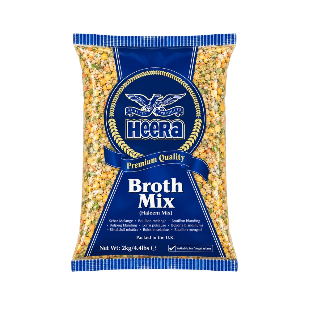 Heera Broth Mix 2Kg