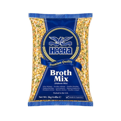 Heera Broth Mix 2Kg