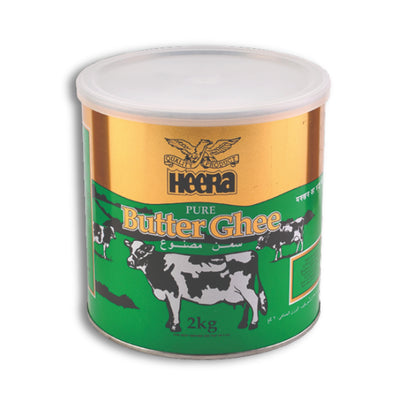 Heera Butter Ghee 2kg