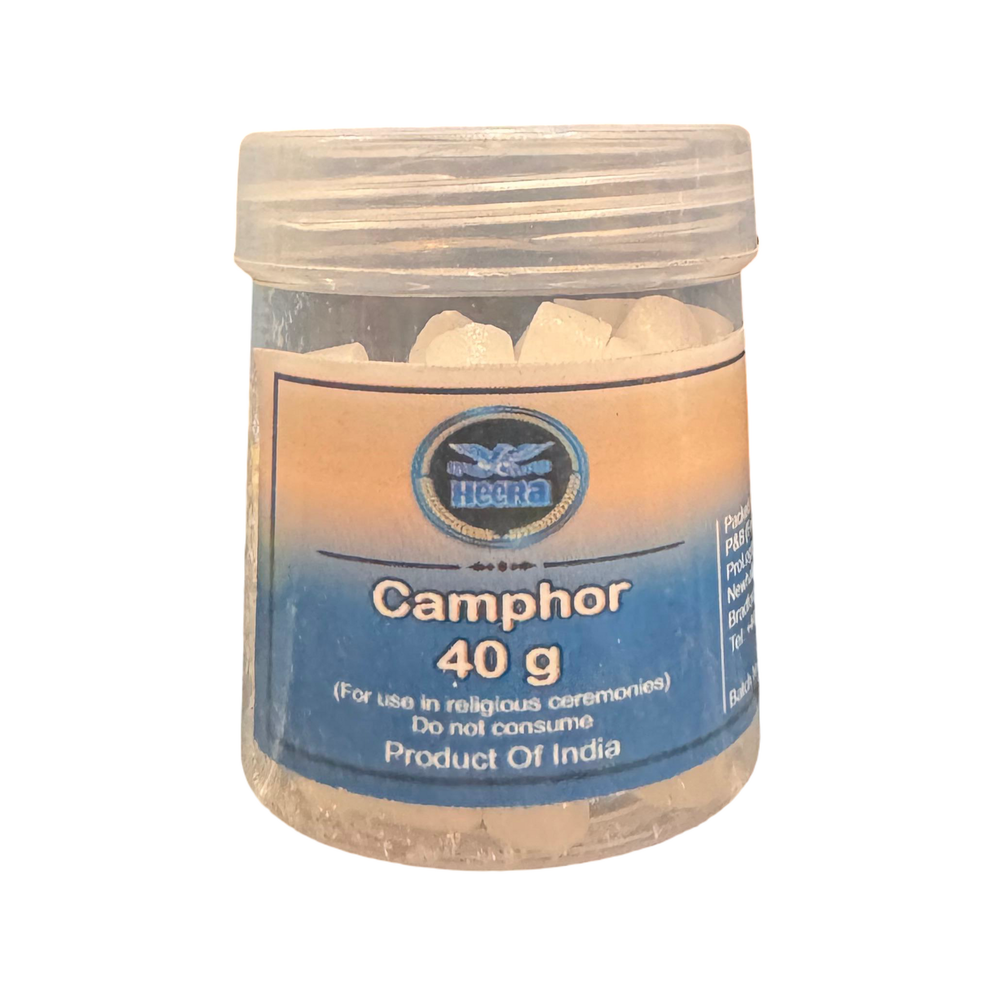 Heera Camphor 40g
