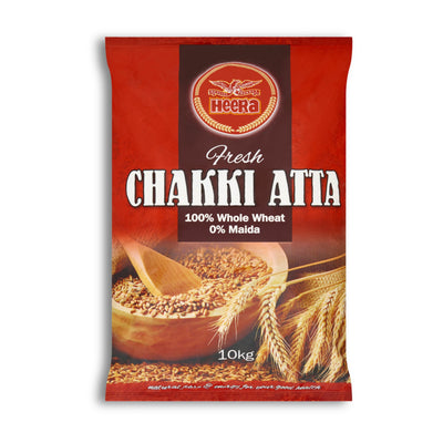 Heera Chakki Atta 10kg