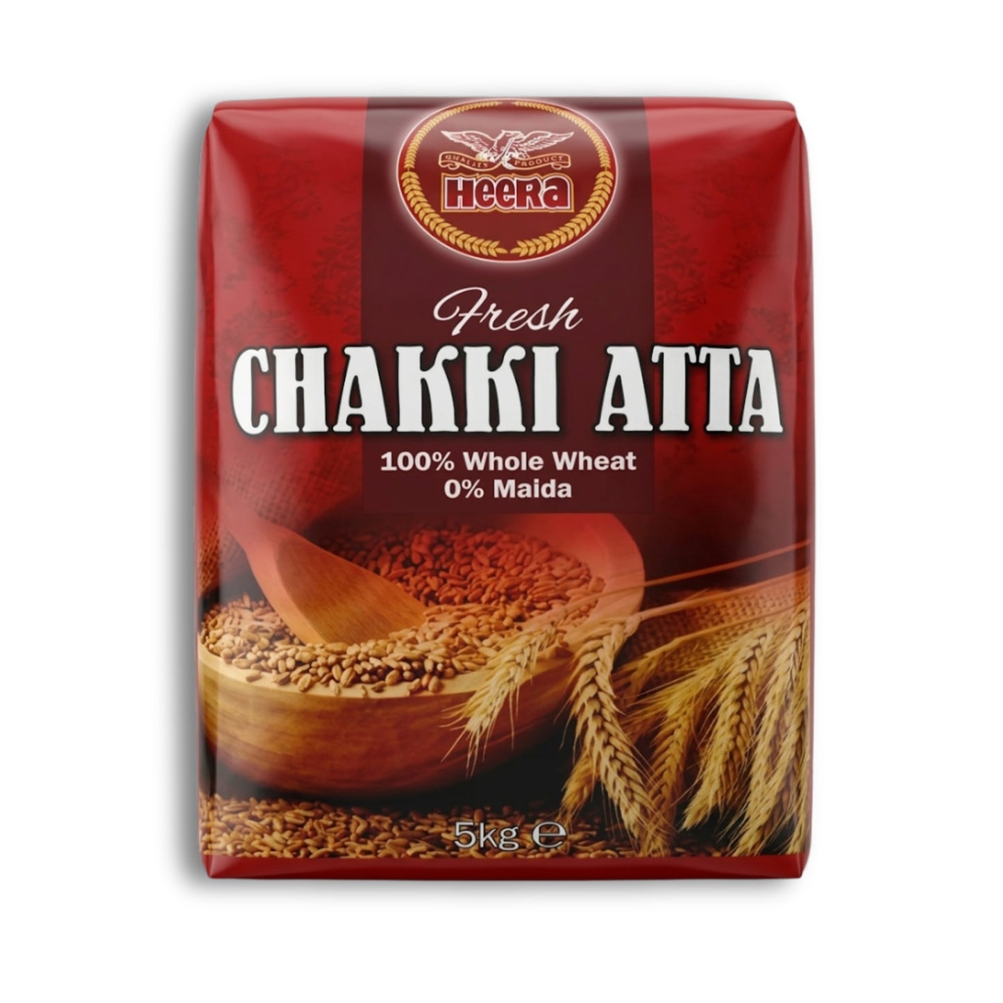 Heera Chakki Atta 5kg