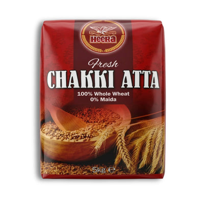 Heera Chakki Atta 5kg