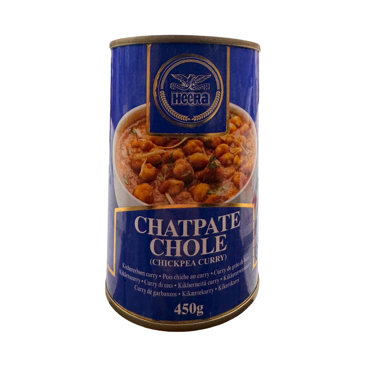 Heera Chatpate Chole 450g