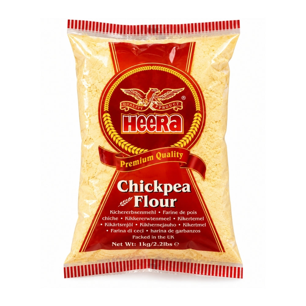 Heera Chick Pea Flour 1Kg