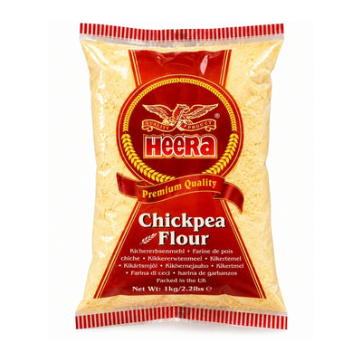Heera Chick Pea Flour 1Kg