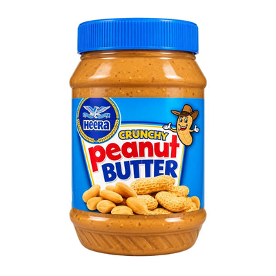 Heera Crunchy Peanut Butter 1kg
