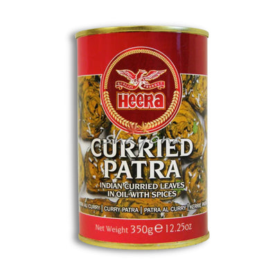Heera Curried Patra 400g