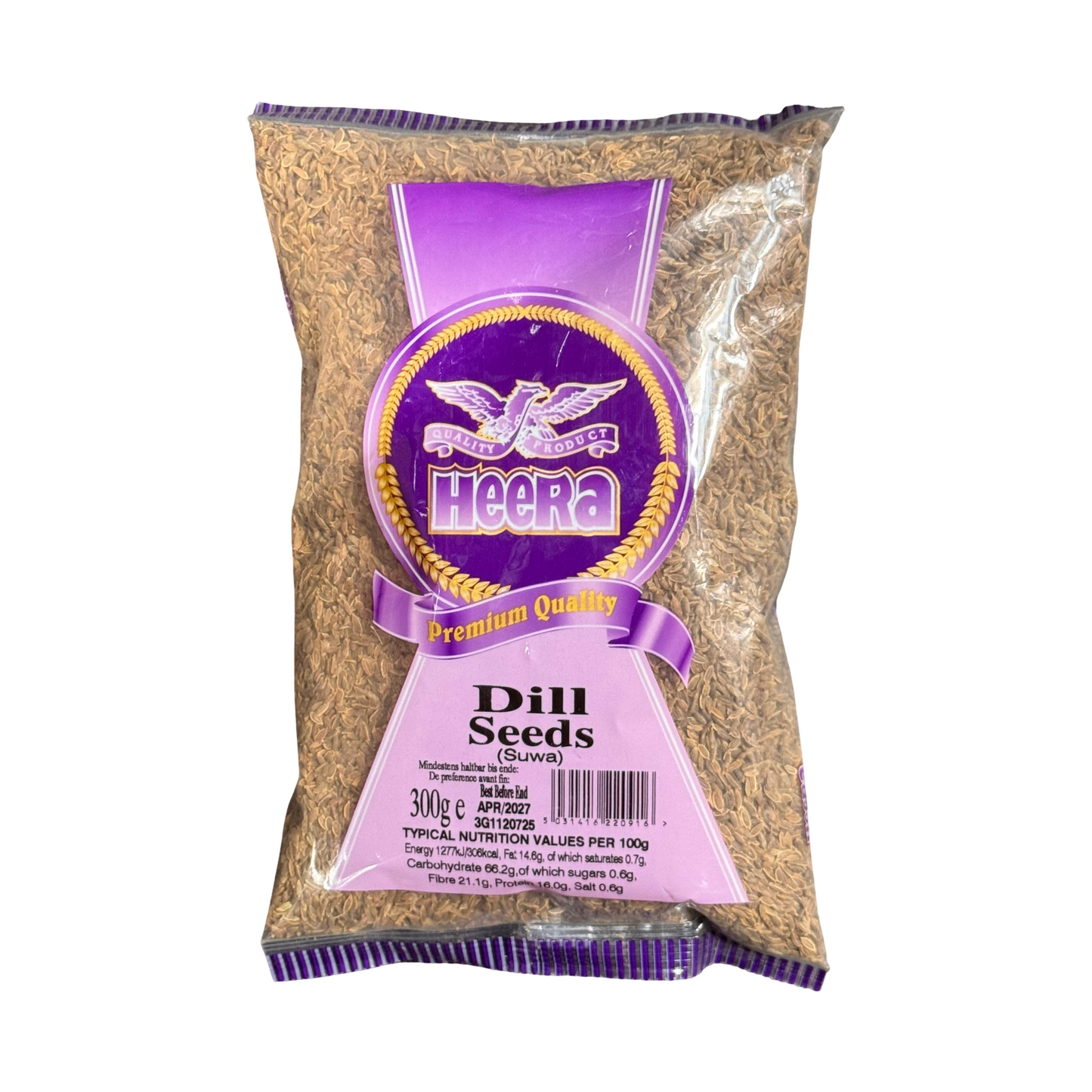 Heera Dill Seeds 300g