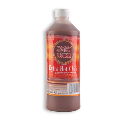 Heera Extra Hot Chilli 1Ltr
