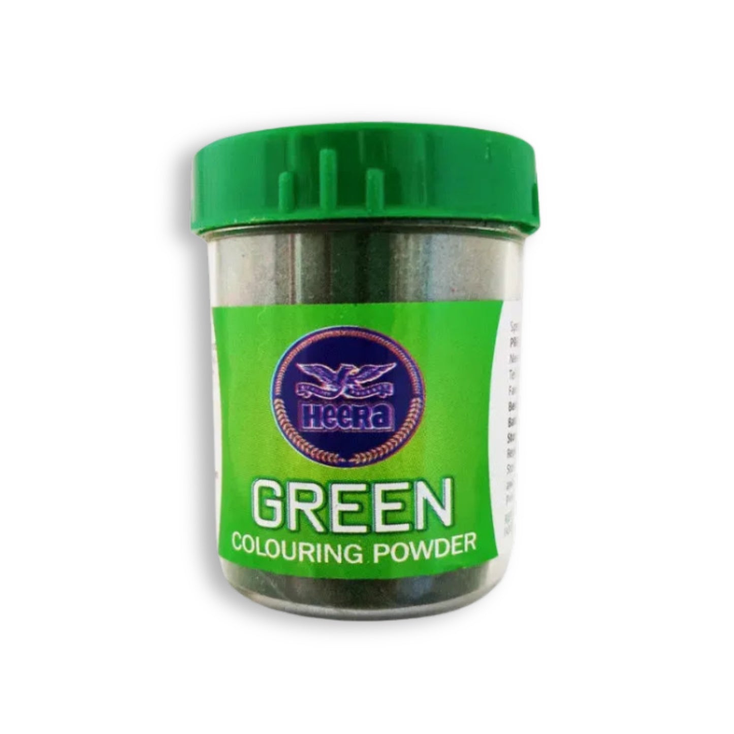 Heera Green Colour 25g