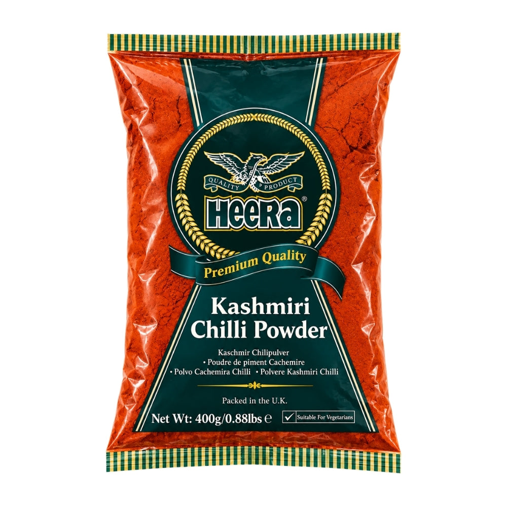 Heera Kashmiri Chilli Powder 400g