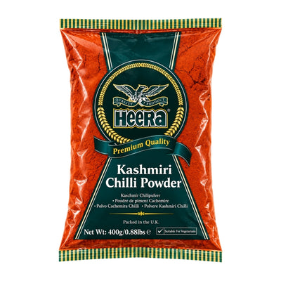 Heera Kashmiri Chilli Powder 400g