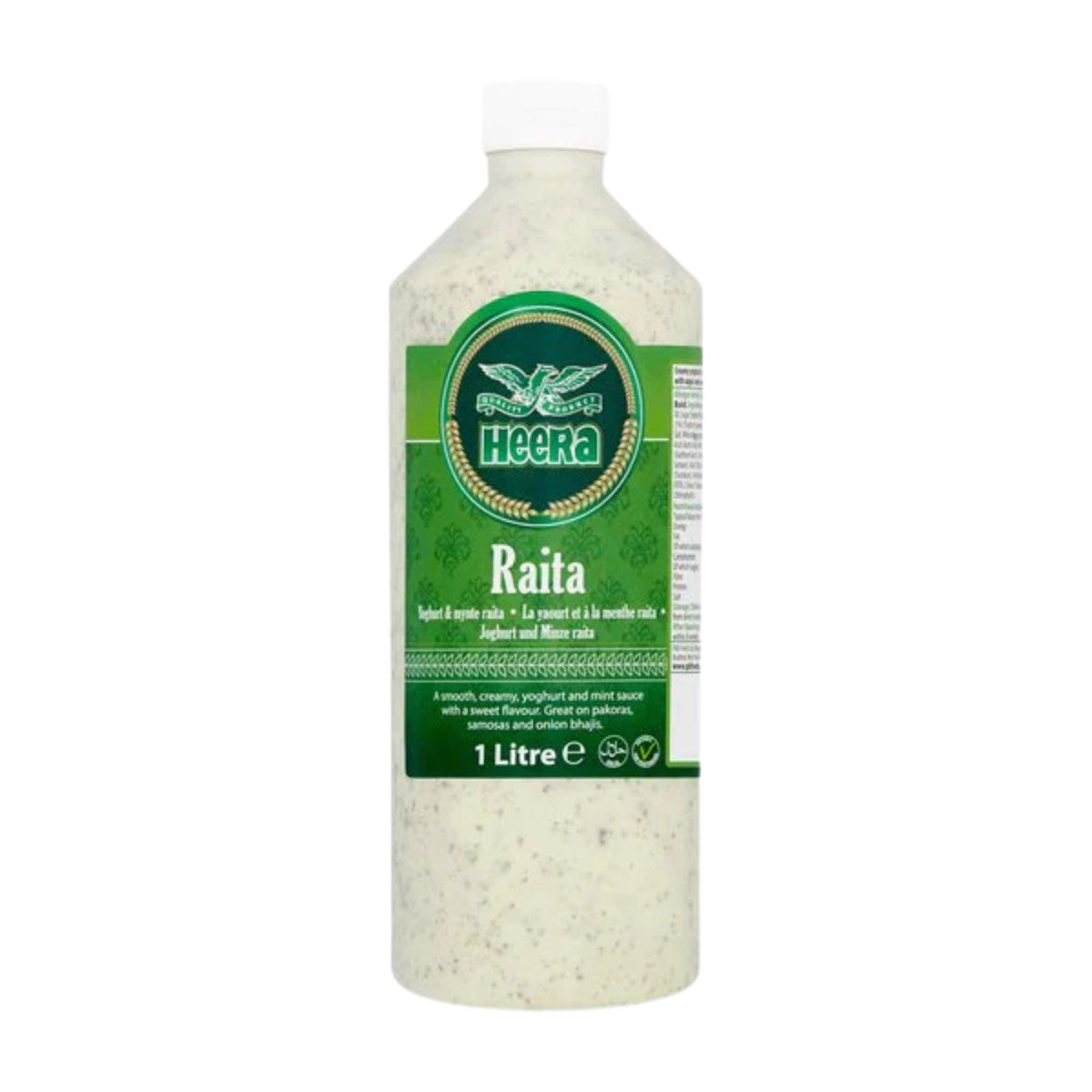 Heera Mint Raita 1ltr