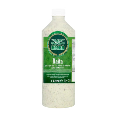 Heera Mint Raita 1ltr