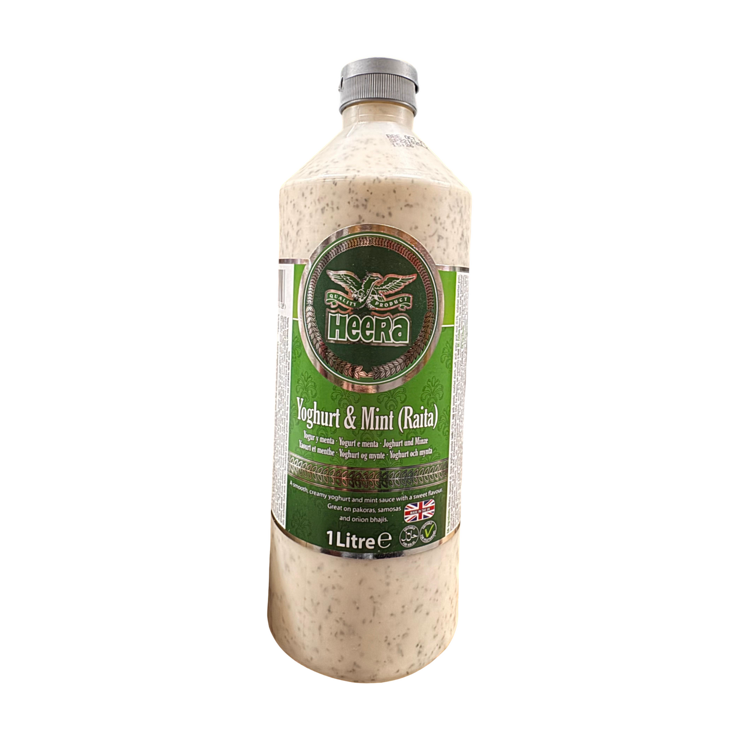 Heera Mint Raita 1ltr