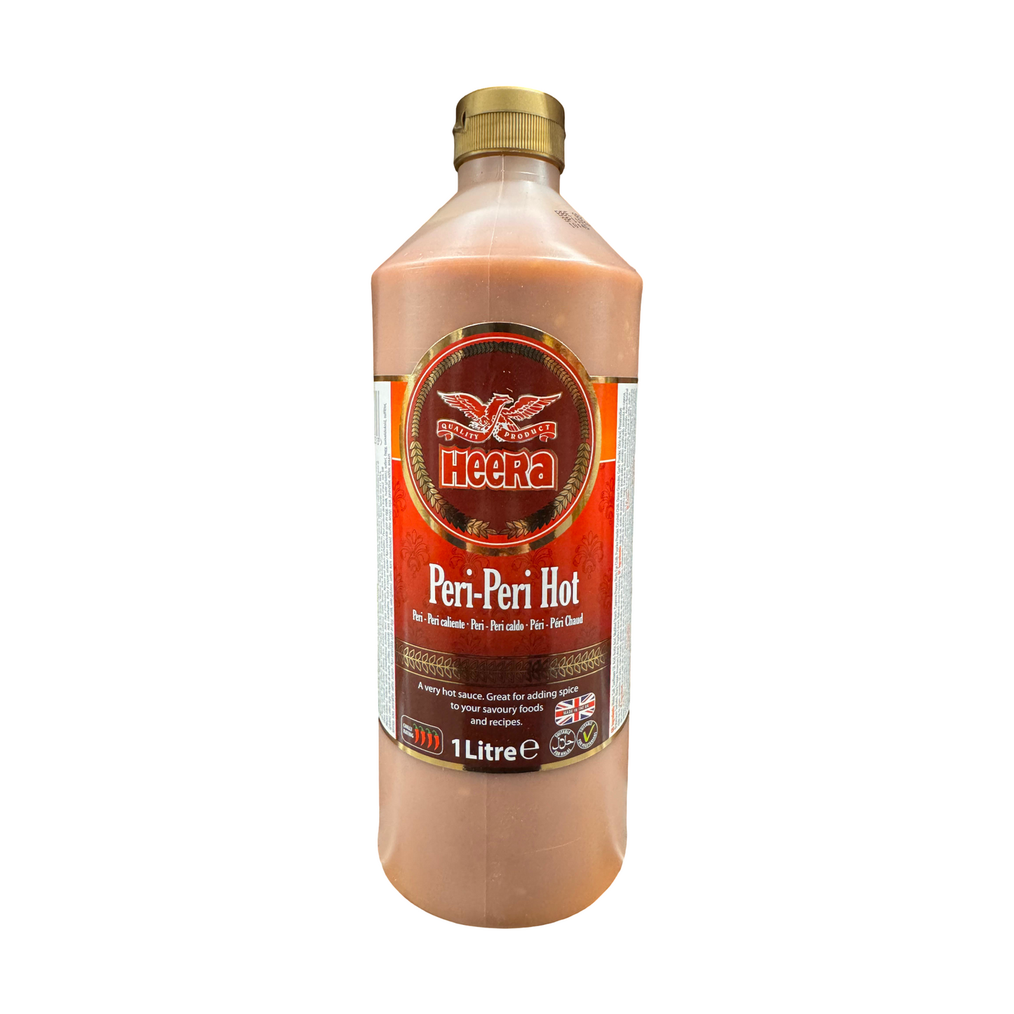 Heera Peri-Peri Hot 1l