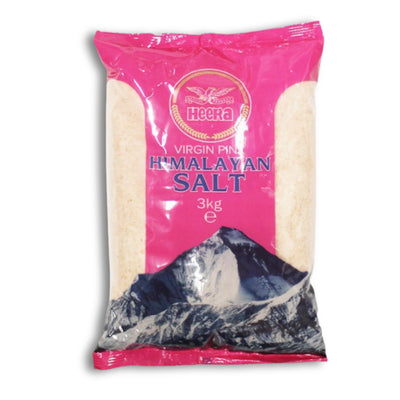 Heera Pink Himalayan Salt 3kg