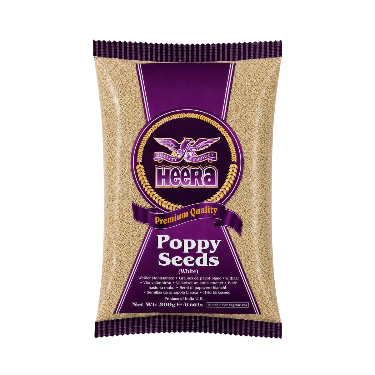 Heera Poppy Seeds 300g