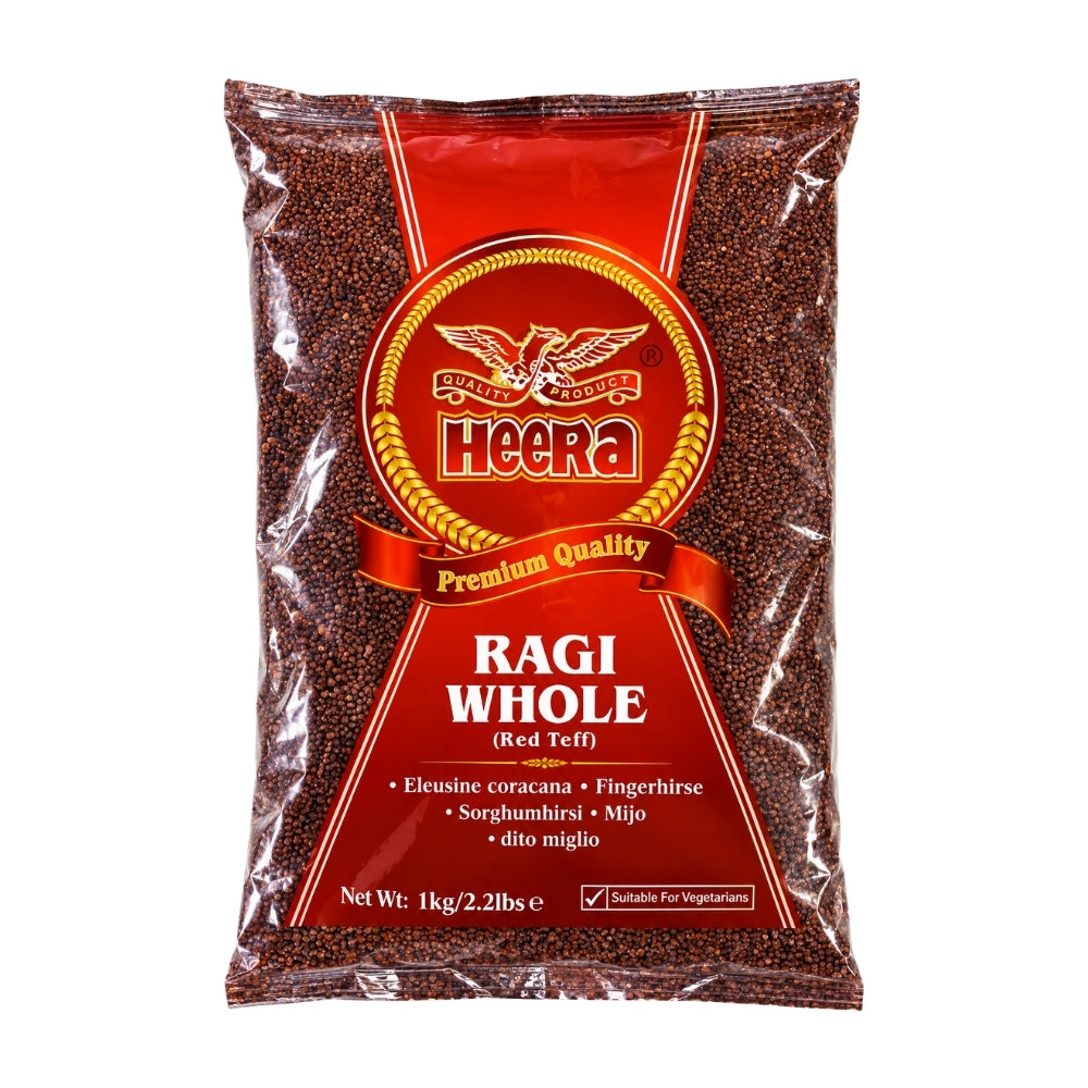 Heera Ragi Whole 1Kg