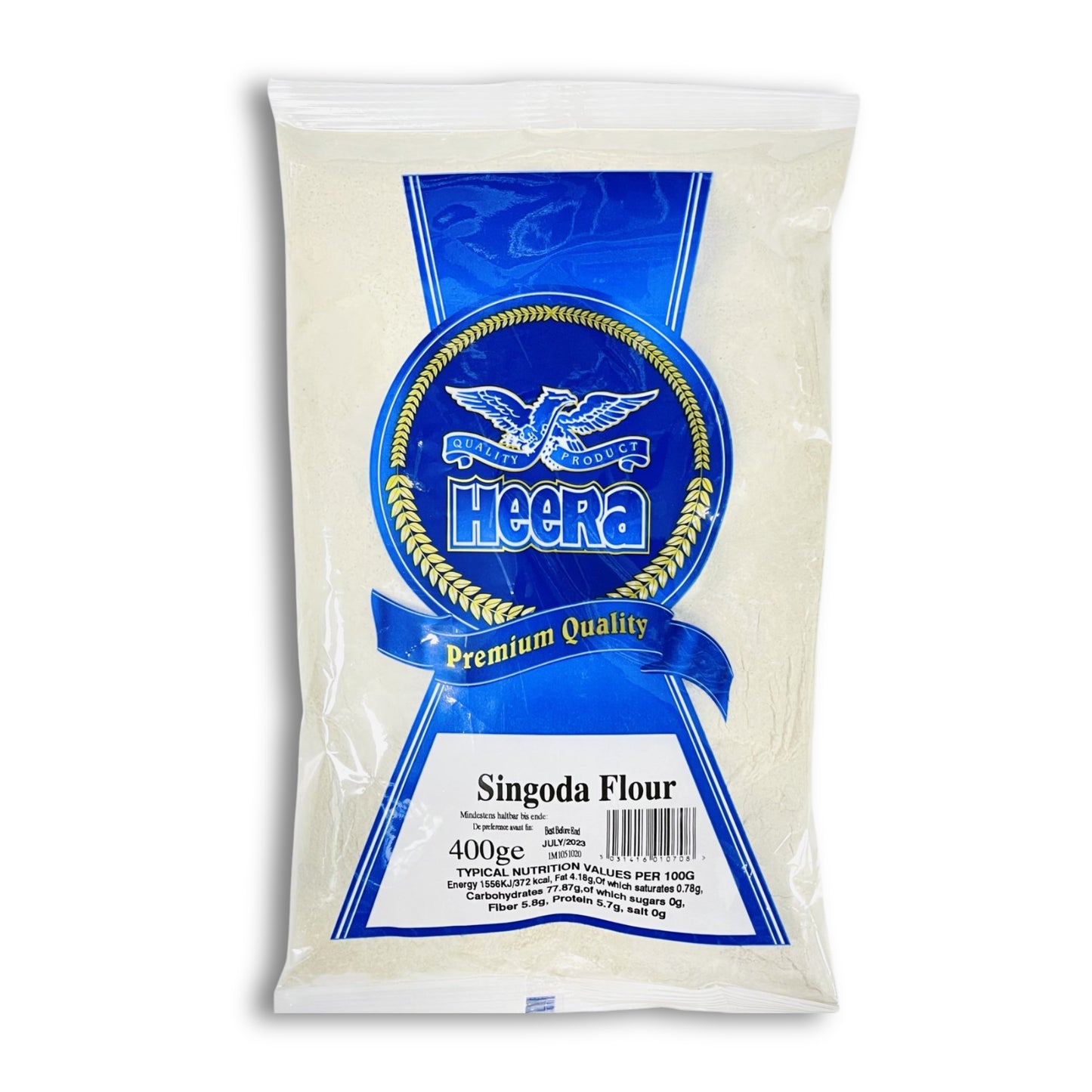 Heera Singoda Flour 400g