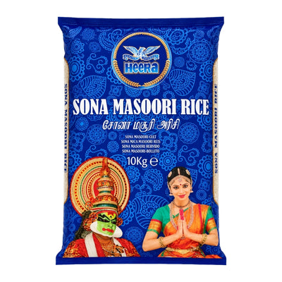 Heera Sona Masoori Rice 10kg