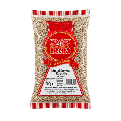 Heera Sunflower Seeds 300g