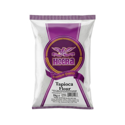 Heera Tapioca Flour 1kg