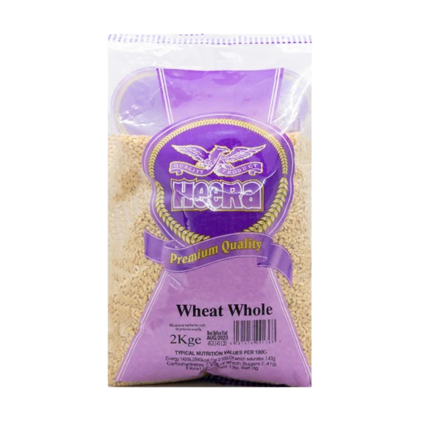 Heera Wheat Whole 2kg