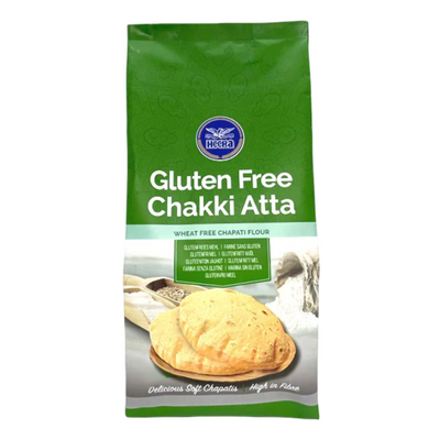 Heera gluten Free Chakki Atta 5kg