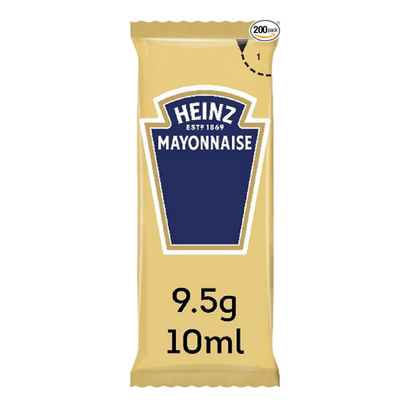Heinz Mayonnaise 200×10g