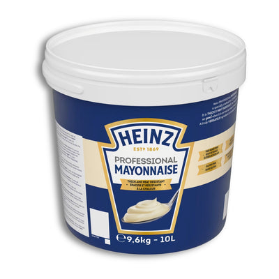 Heinz Professional Mayonnaise 10l