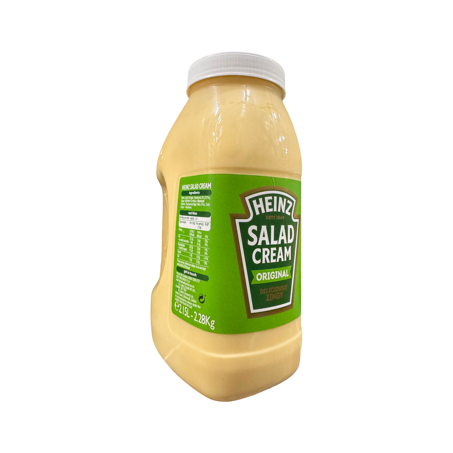 Heinz Salad Cream 2.2kg