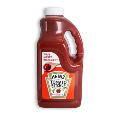Heinz Tomato Ketchup 4.5kg