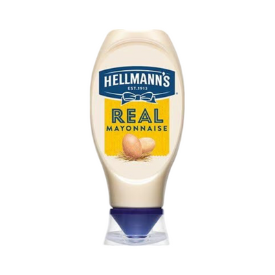Hellmann’s Real Mayonnaise 430ML