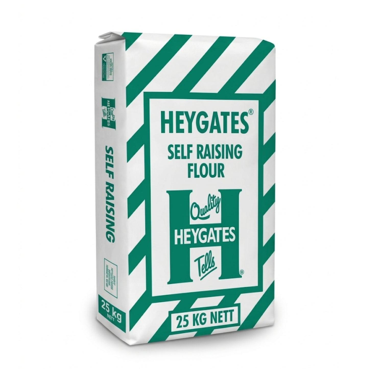 Heygates Self Raising Flour 25KG