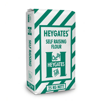 Heygates Self Raising Flour 25KG