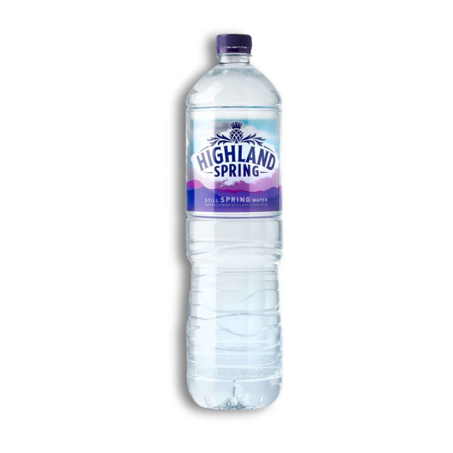 Highland Spring Still Bottle 12×1.5LTR