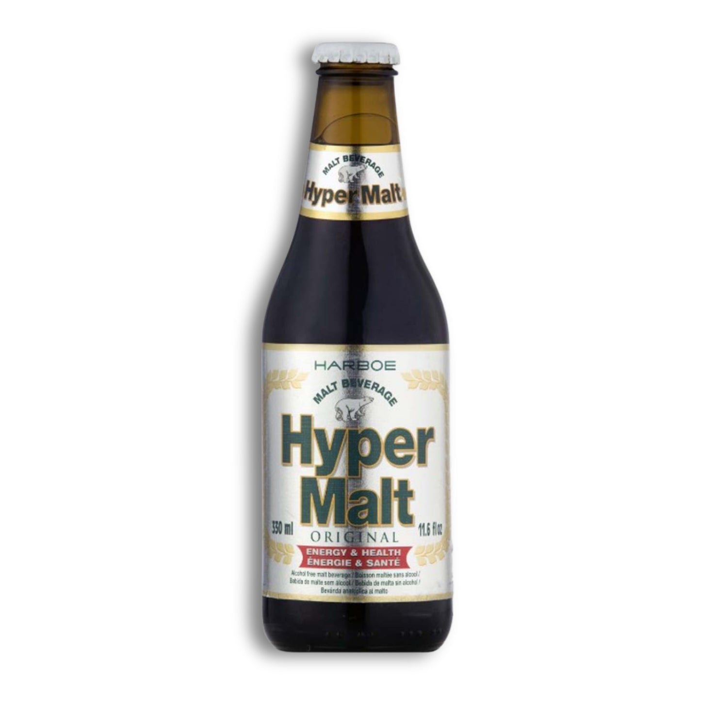 Hyper Malt 6 Pack Bottles 24×330ml