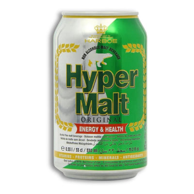 Hyper Malt Cans 24×330ml