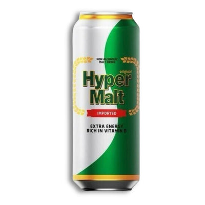 Hyper Malt Cans 4×6×250ml