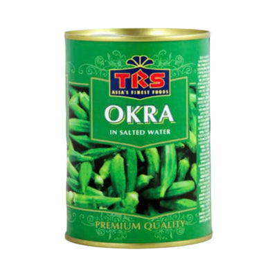 TRS Canned Okra 400g