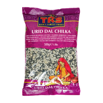 TRS Urid Dal Chilka 500g