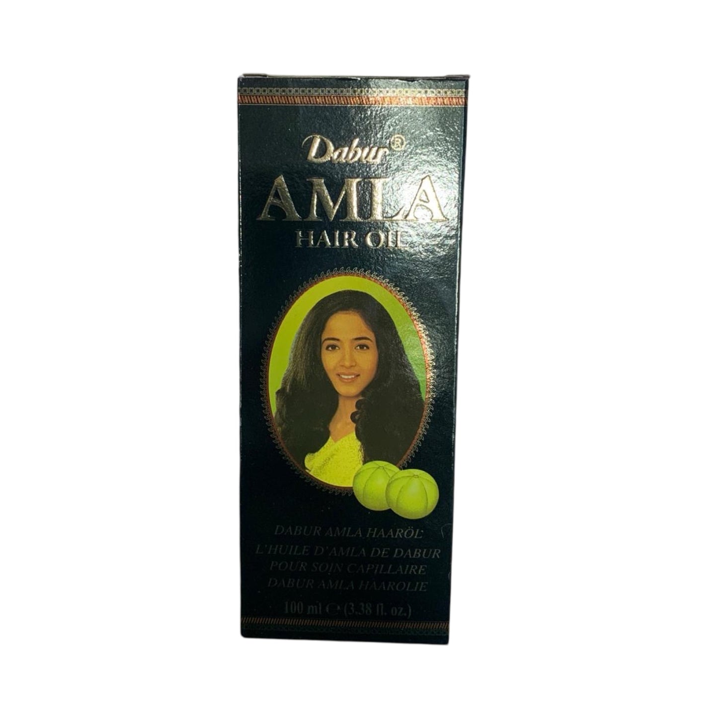 Dabur Amla Hair Oil 100ml