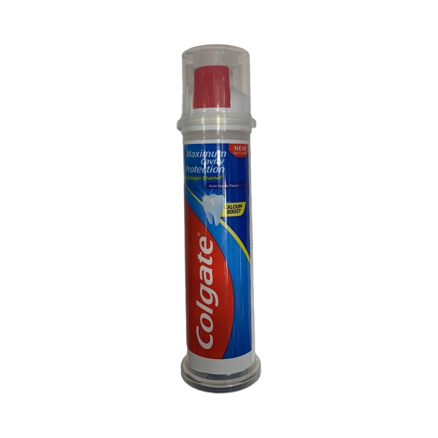 Colgate Maximum Protection ToothPaste Pump 100ml