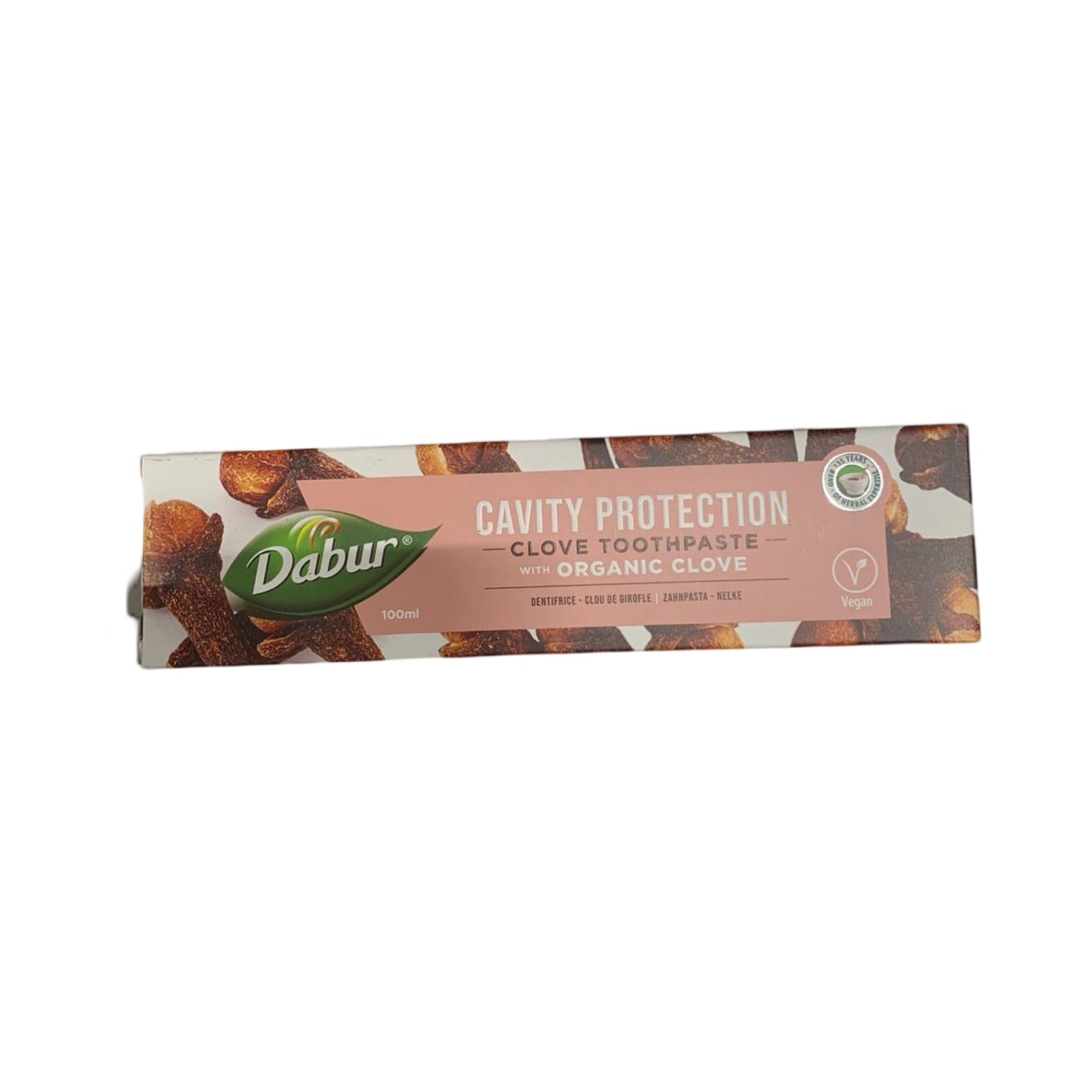 Dabur Cavity Protection Clove ToothPaste 100ml
